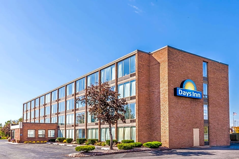 Days Inn by Wyndham Syracuse