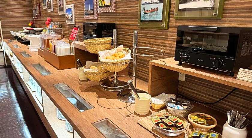 Hotel Route Inn Naha Tomariko