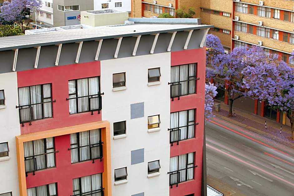Akanani Apartments