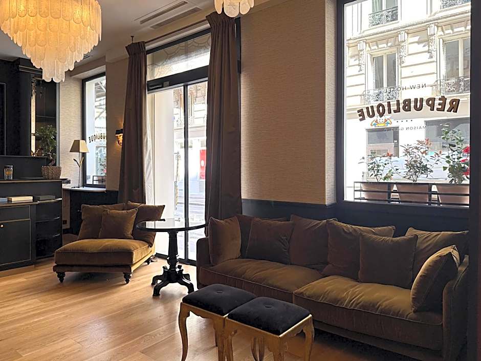 New Hotel Republique
