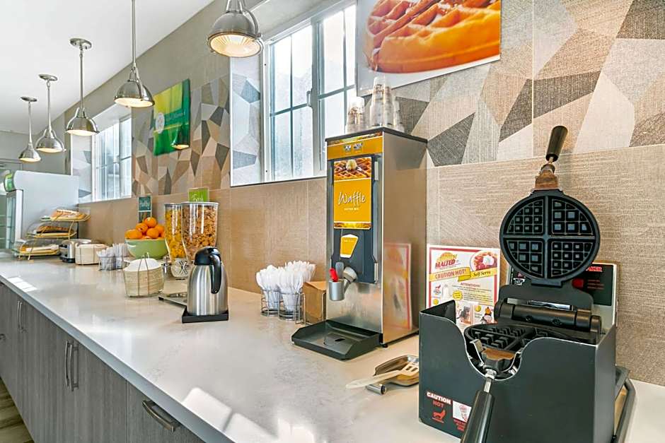 Quality Inn & Suites Sacramento Downtown Area