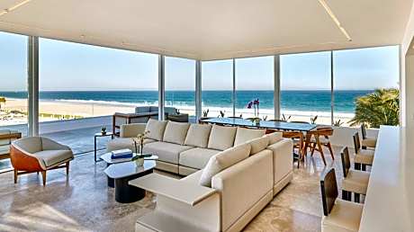 Five Bedroom Ocean Front Villa
