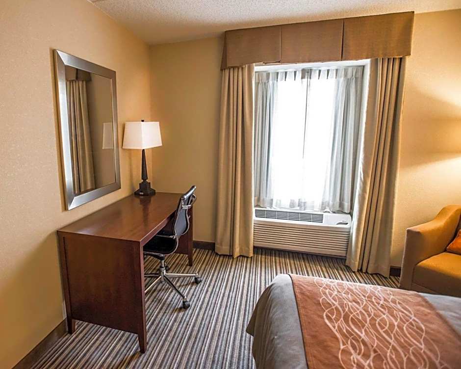 Comfort Inn At The Park