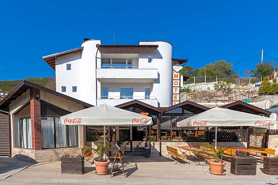 Мотел "Релакс" Motel "Relax", Балчик,