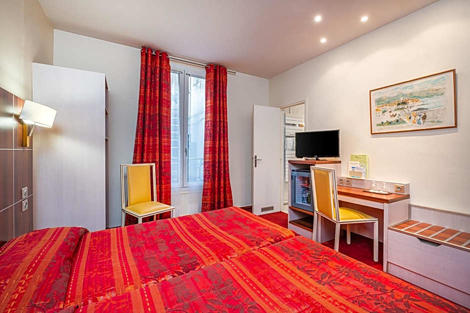 Hotel Terminus Montparnasse