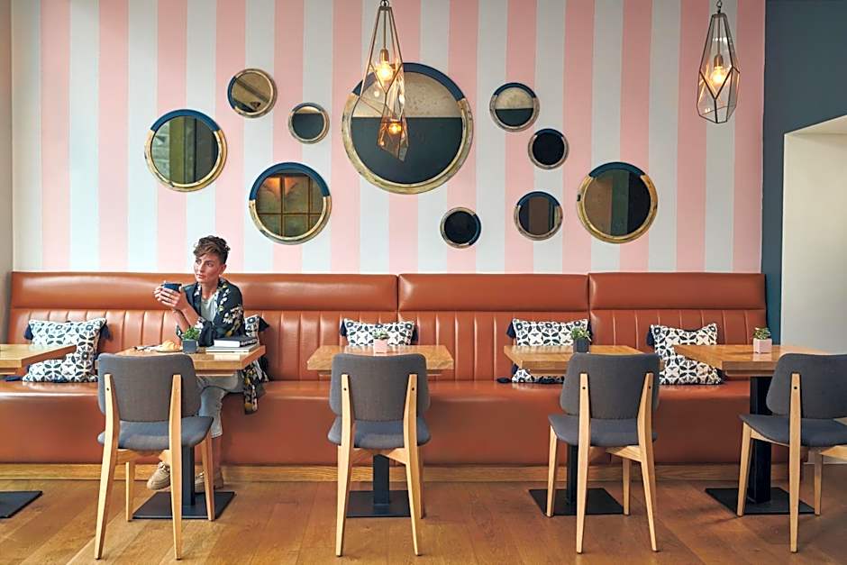 Hotel Indigo Manchester - Victoria Station By IHG