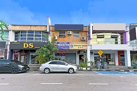 Meple Hotel Skudai