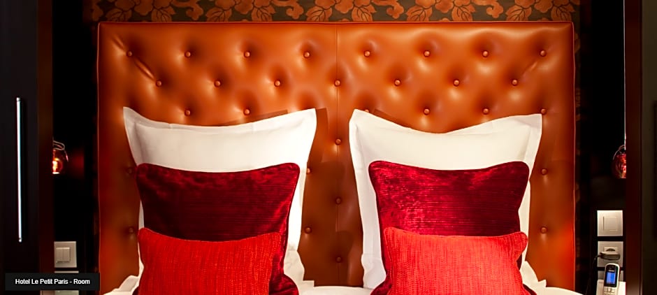 Hotel Le petit Paris