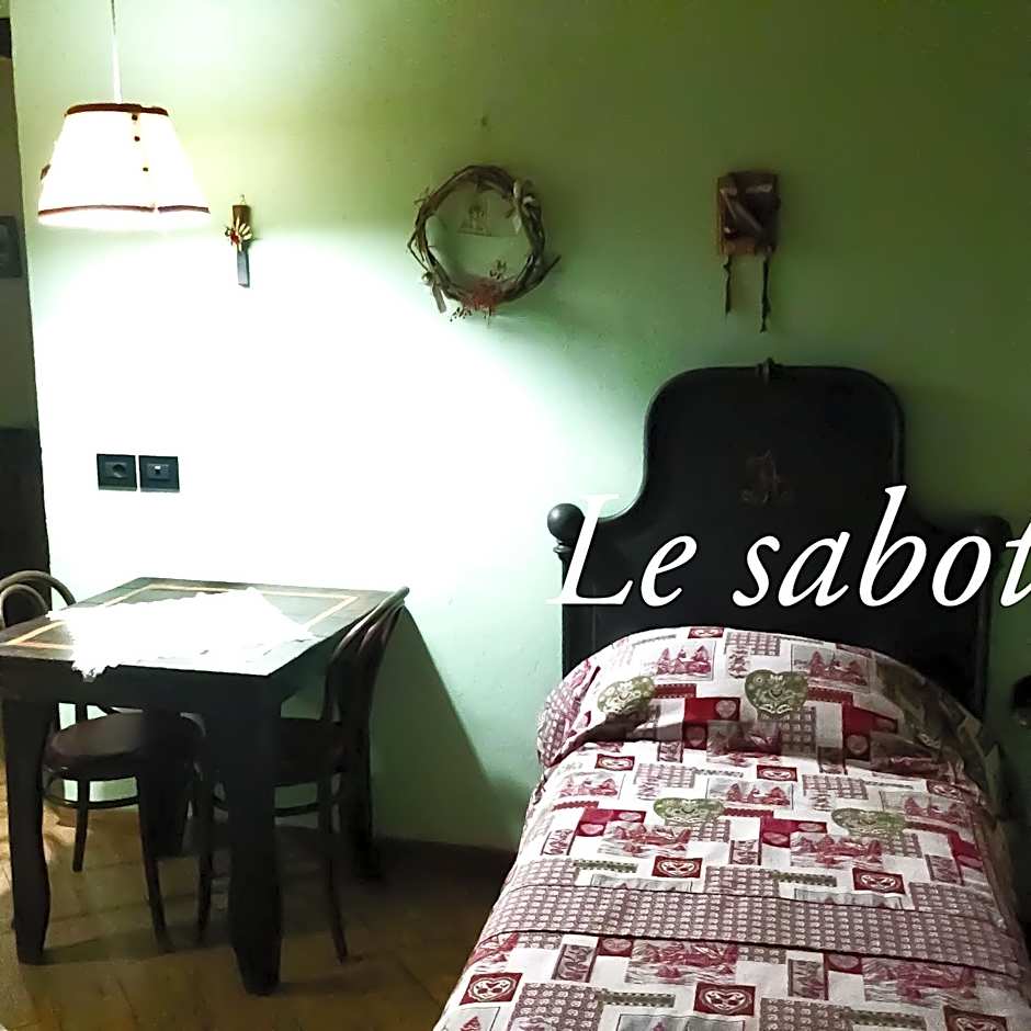 Agriturismo B&B Chèvres à Cheval