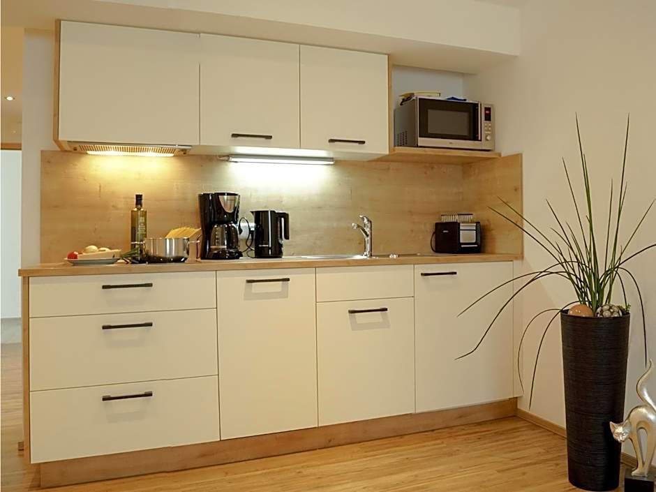 Pension Apartment Erna