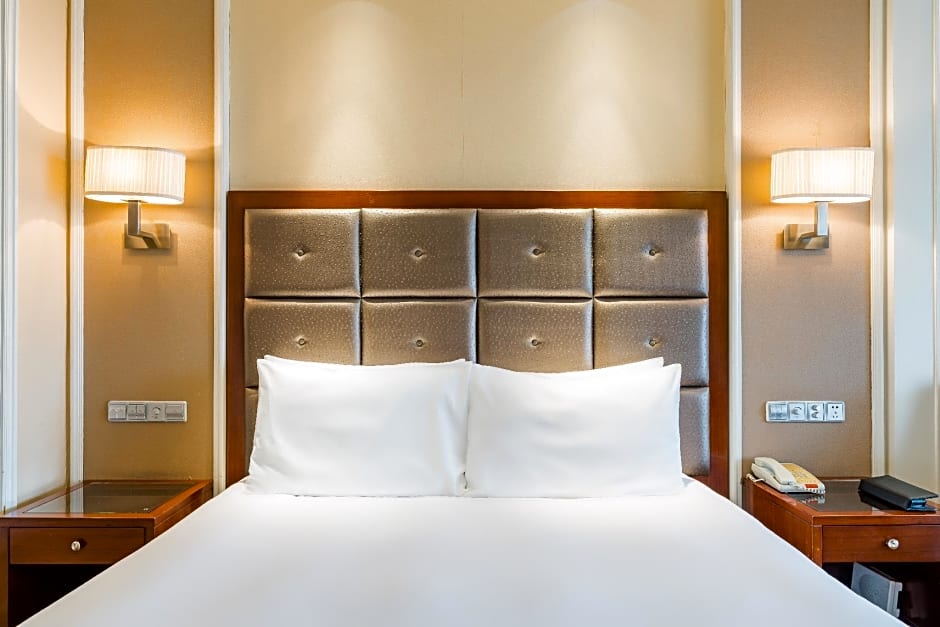 Chaohu Yuanzhou Haoting Hotel