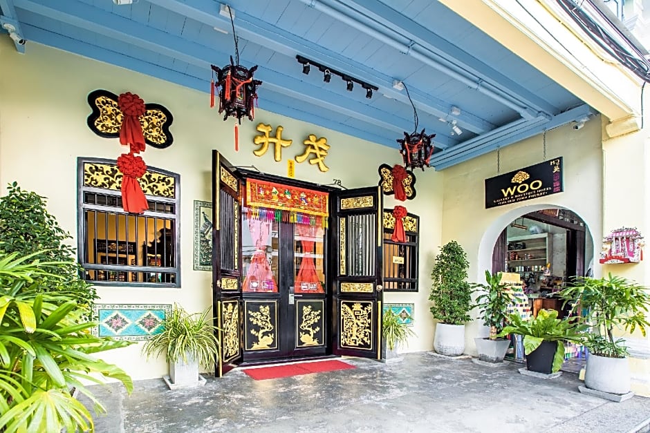 Woo Gallery Boutique Hotel