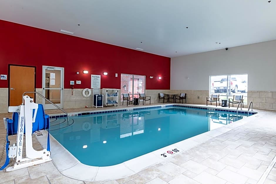 Holiday Inn Express & Suites New Martinsville By IHG