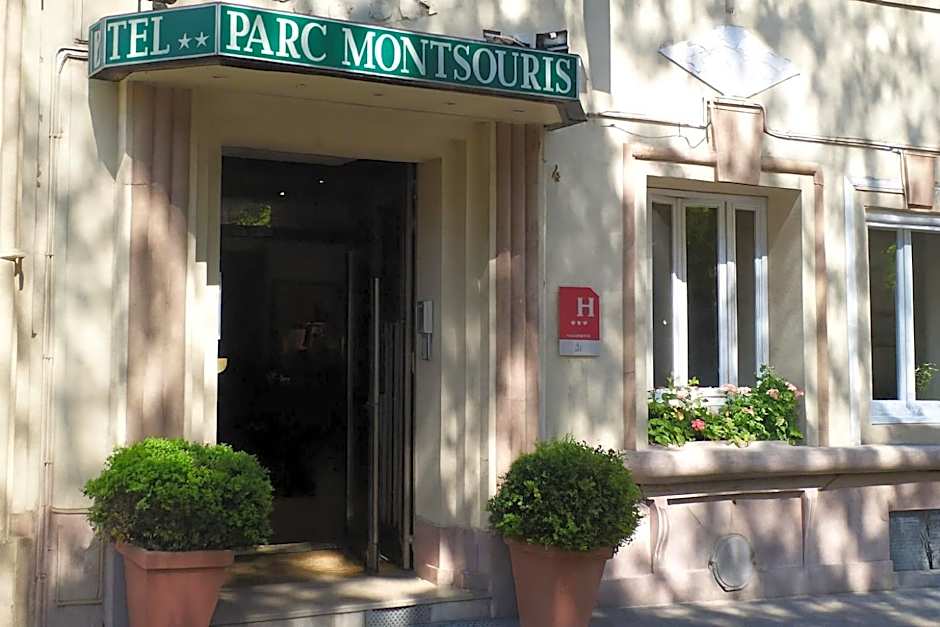 Hotel Du Parc Montsouris