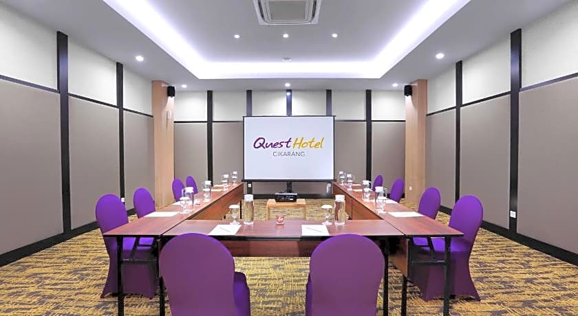 Quest Prime Cikarang by ASTON