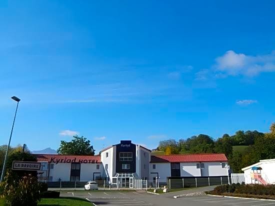 Hotel inn Grenoble Eybens Parc des Expositions Ex Kyriad