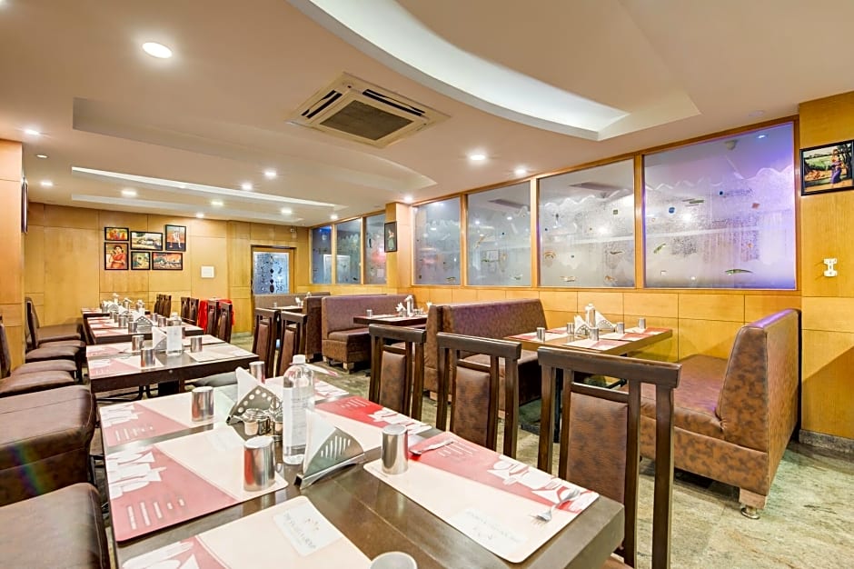 The Sai Leela Hotel Bangalore