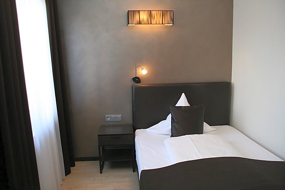 Mauritius Komfort Hotel in der Altstadt