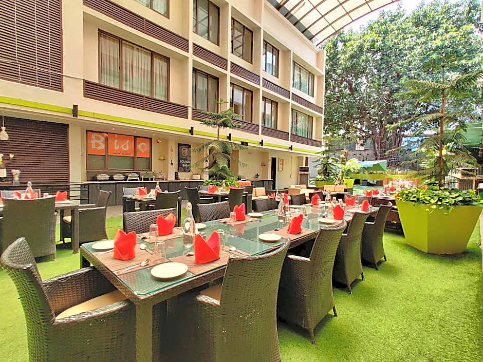 Citrus Hotel Lonavala