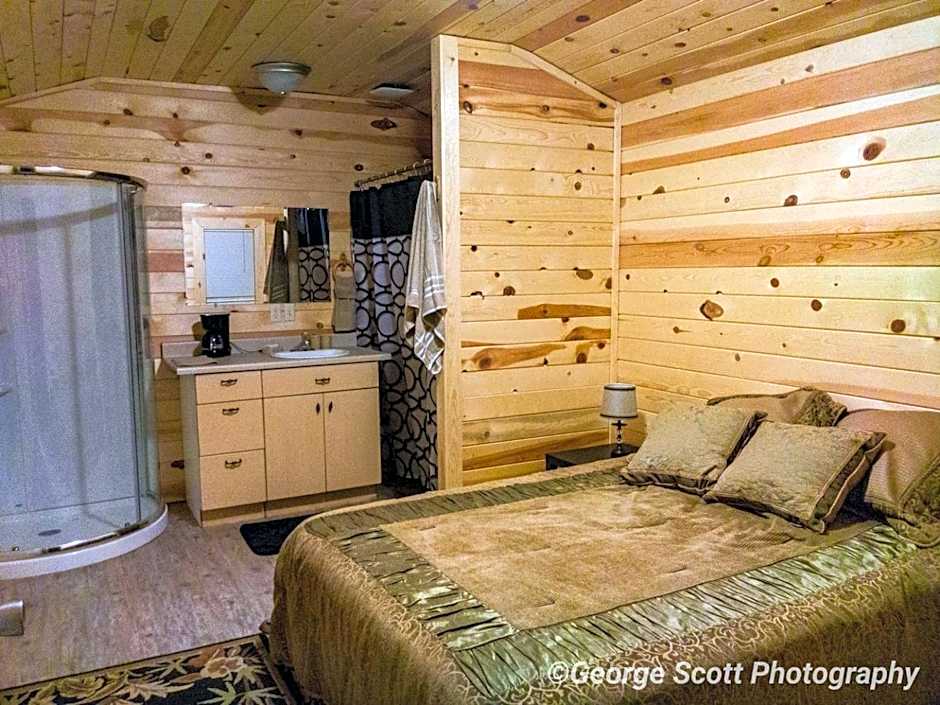 Zion’s Cozy Cabin's