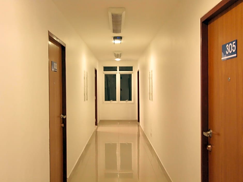 Napaville Huai Khwang Hostel