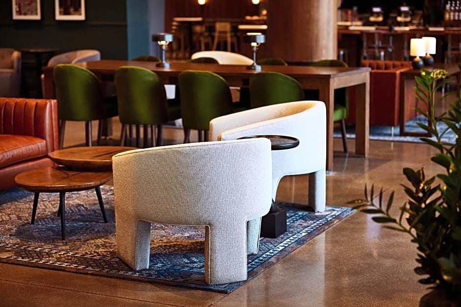 The Scarlet, Lincoln, a Tribute Portfolio Hotel