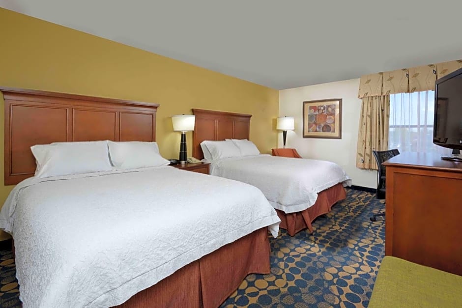 Hampton Inn By Hilton Fayetteville Fort Bragg