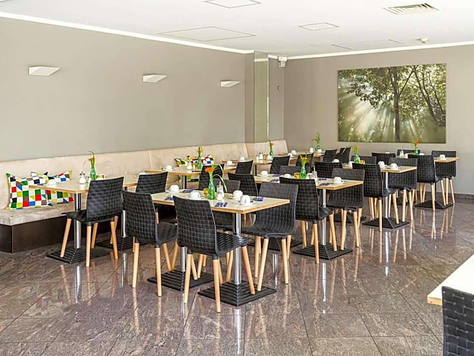 Hotel Berlin Mitte by Campanile