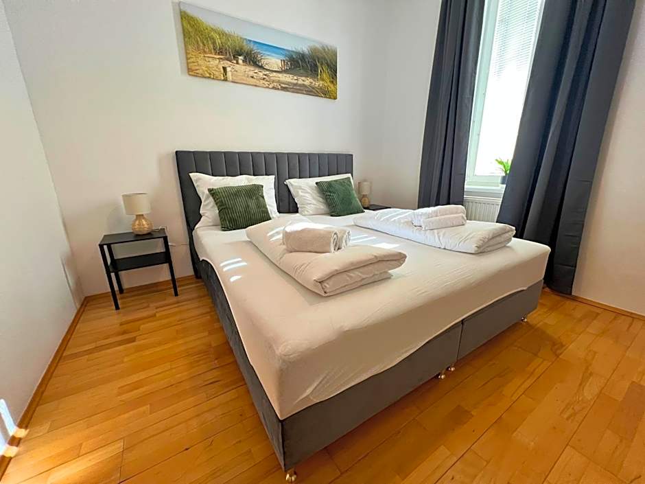 Leoben City Apartments - Premium Apartments 24 7