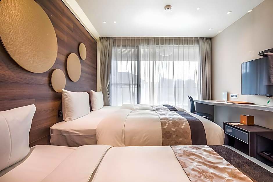 Green World Hotels Song Shan