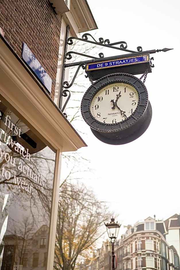 2 Houseboat Suites Amsterdam Prinsengracht