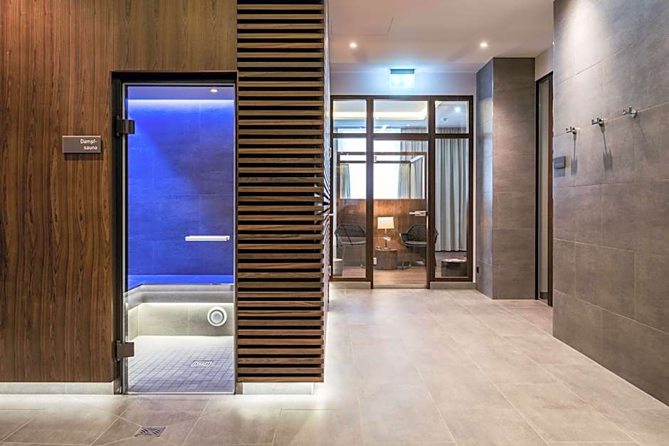 Munich Airport Marriott Hotel