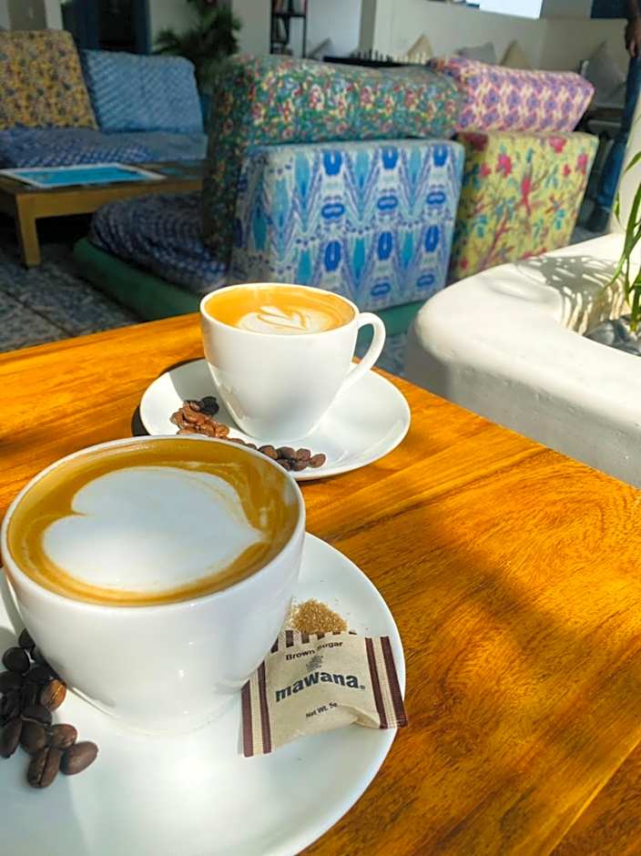 Moustache Hostel Jaipur