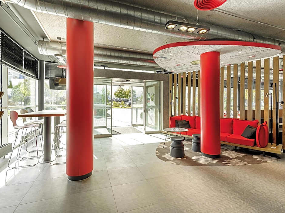 ibis Muenchen Messe