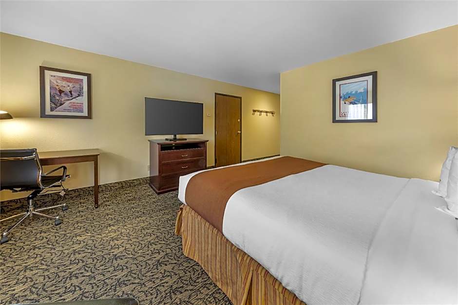 Best Western Plus Truckee-Tahoe Hotel