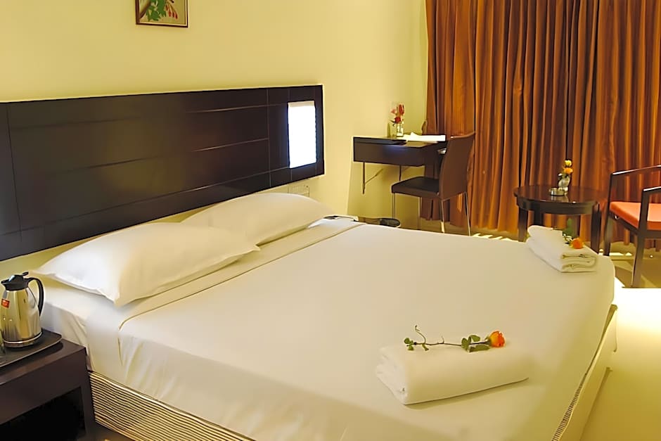 Vinayaga by Poppys Rameshwaram