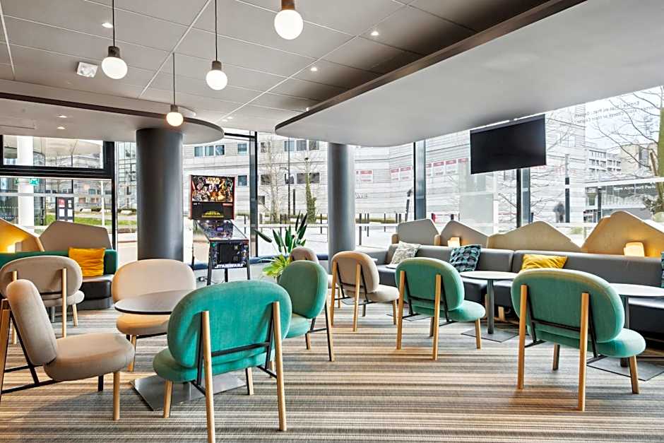 ibis Styles Paris Charles de Gaulle Airport