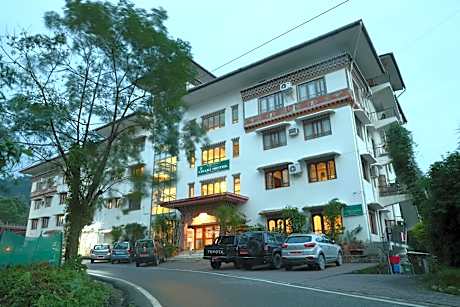 Lhaki Hotel