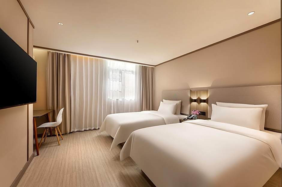 Hanting Hotel Huizhou South Railway Station