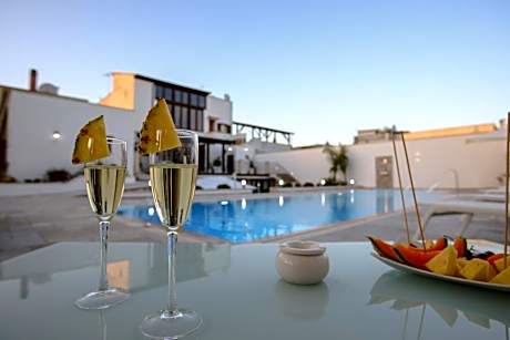 Il Baiocco affittacamere piscina & SPA