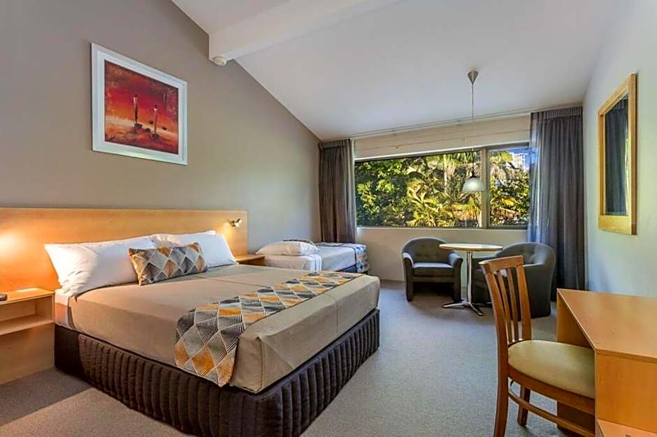 Airport International Motel Brisbane
