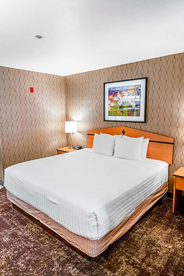 Crystal Inn Hotel & Suites - West Valley City