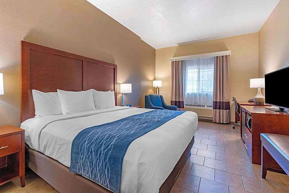 Comfort Inn & Suites Ukiah Mendocino County