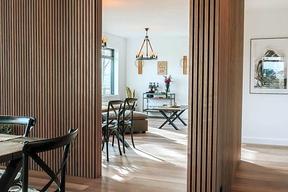 Fellskotshestar Guesthouse