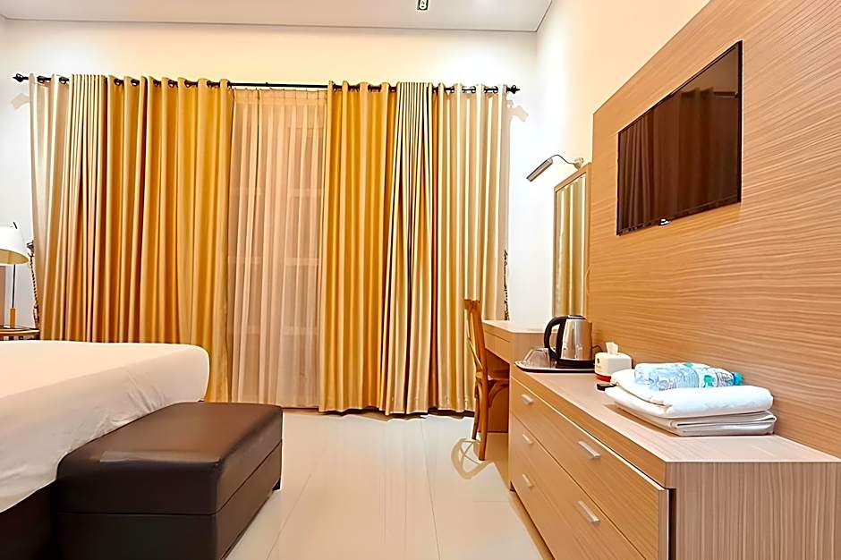 Urbanview Hotel Syariah Hapsari YIA