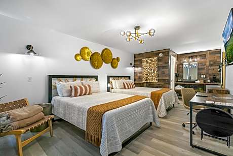 Double Queen - Non Smoking