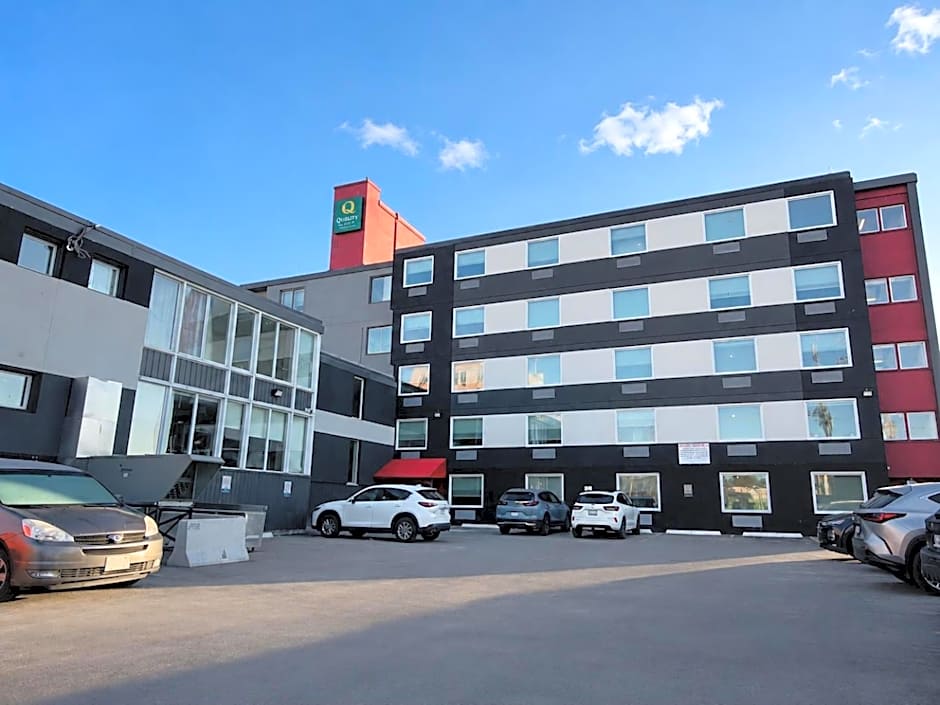 Quality Inn & Suites Thunder Bay Downtown