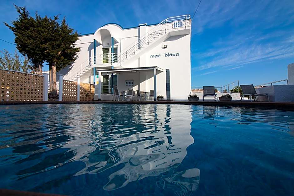 Cala Bona y Mar Blava