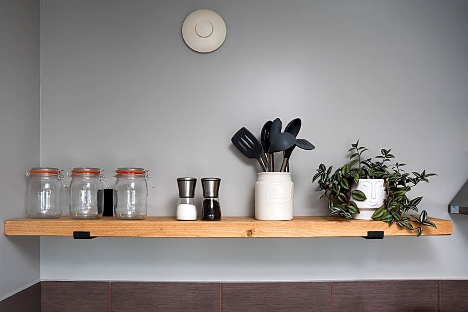 High Street Town House