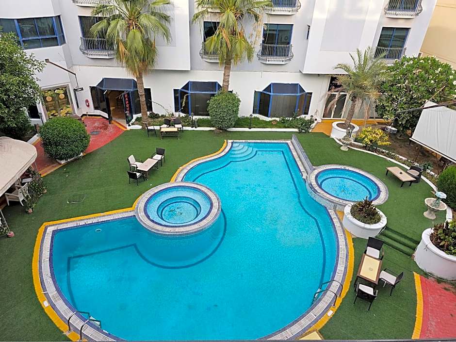 Majestic Hotel